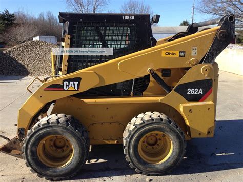 cat 262 skid steer won& 39|cat skid steer 262 specs.